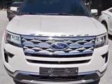 Ford Explorer 2018 года за 14 600 000 тг. в Алматы – фото 3