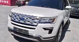 Ford Explorer 2018 годаүшін14 600 000 тг. в Алматы