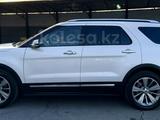 Ford Explorer 2018 года за 14 600 000 тг. в Алматы – фото 5