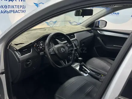 Skoda Octavia 2014 года за 6 890 000 тг. в Тараз – фото 3