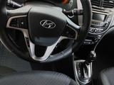 Hyundai Accent 2014 года за 5 500 000 тг. в Тараз – фото 2