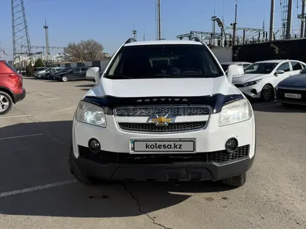 Chevrolet Captiva 2008 года за 3 900 000 тг. в Алматы – фото 4