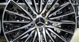 MERCEDES на 18 новые диски в Астане за 250 000 тг. в Астана – фото 2