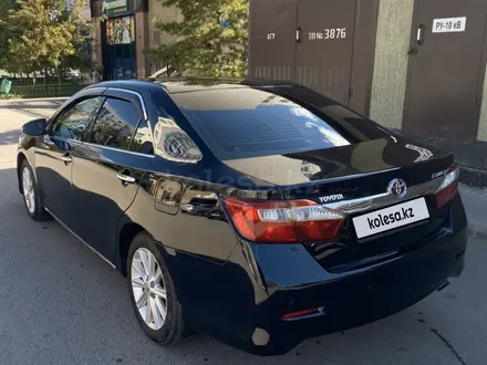 Toyota Camry 2012 года за 9 900 000 тг. в Астана – фото 5