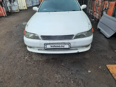 Toyota Mark II 1995 года за 1 500 000 тг. в Алматы – фото 4