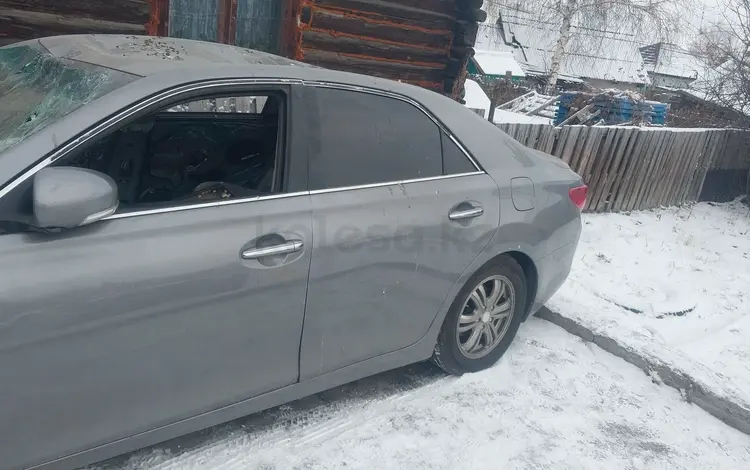 Toyota Mark X 2010 года за 800 000 тг. в Усть-Каменогорск