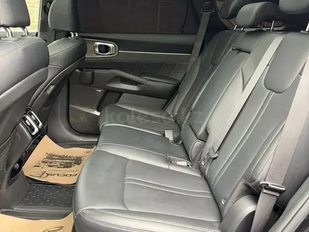Kia Sorento 2024 года за 18 500 000 тг. в Алматы – фото 11