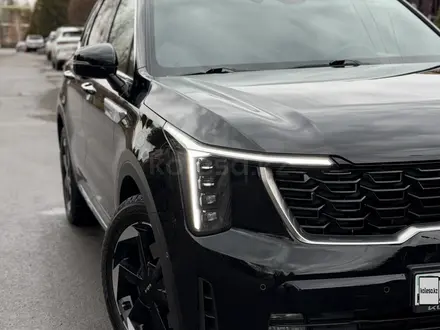 Kia Sorento 2024 года за 18 500 000 тг. в Алматы – фото 2