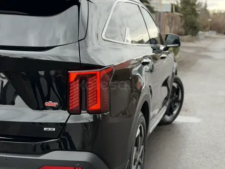 Kia Sorento 2024 года за 18 500 000 тг. в Алматы – фото 5