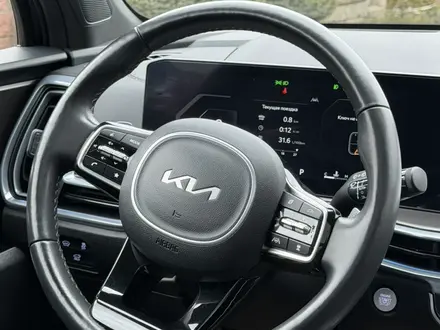 Kia Sorento 2024 года за 18 500 000 тг. в Алматы – фото 8