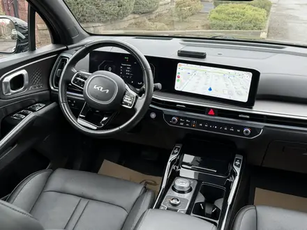 Kia Sorento 2024 года за 18 500 000 тг. в Алматы – фото 6