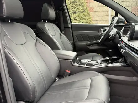 Kia Sorento 2024 года за 18 500 000 тг. в Алматы – фото 9