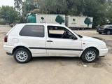 Volkswagen Golf 1996 года за 1 400 000 тг. в Алматы – фото 4