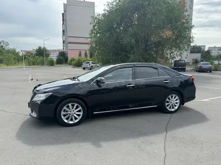 Toyota Camry 2014 года за 10 650 000 тг. в Павлодар – фото 32