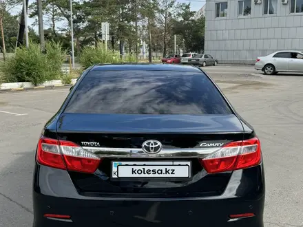 Toyota Camry 2014 года за 10 650 000 тг. в Павлодар – фото 34