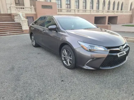 Toyota Camry 2015 года за 7 400 000 тг. в Атырау – фото 4