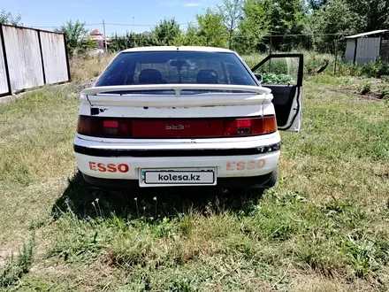 Mazda 323 1990 годаүшін700 000 тг. в Алматы – фото 4