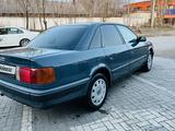 Audi 100 1992 года за 2 420 000 тг. в Караганда – фото 3