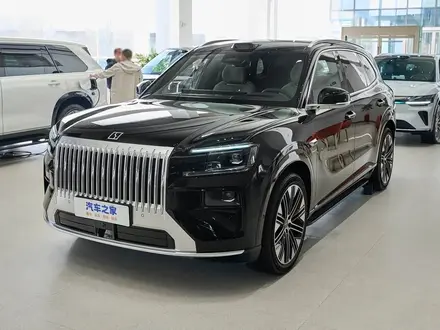 Zeekr 8x Ultra 2026 года за 41 500 000 тг. в Алматы – фото 3