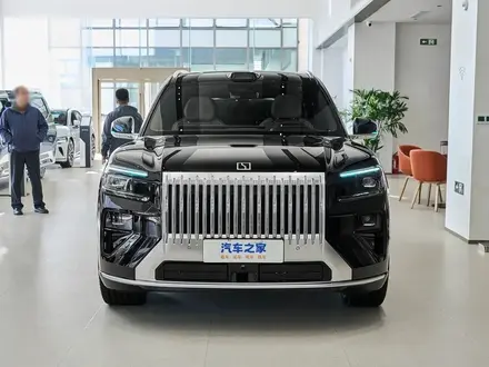 Zeekr 8x Ultra 2026 года за 41 500 000 тг. в Алматы – фото 2