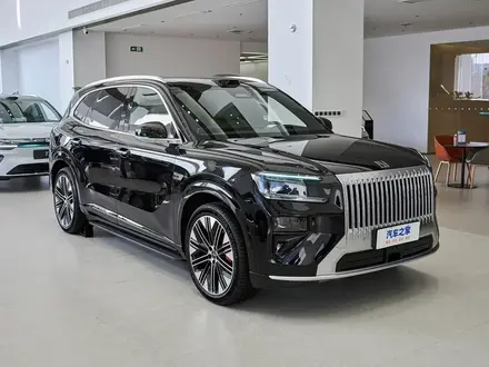 Zeekr 8x Ultra 2026 года за 41 500 000 тг. в Алматы