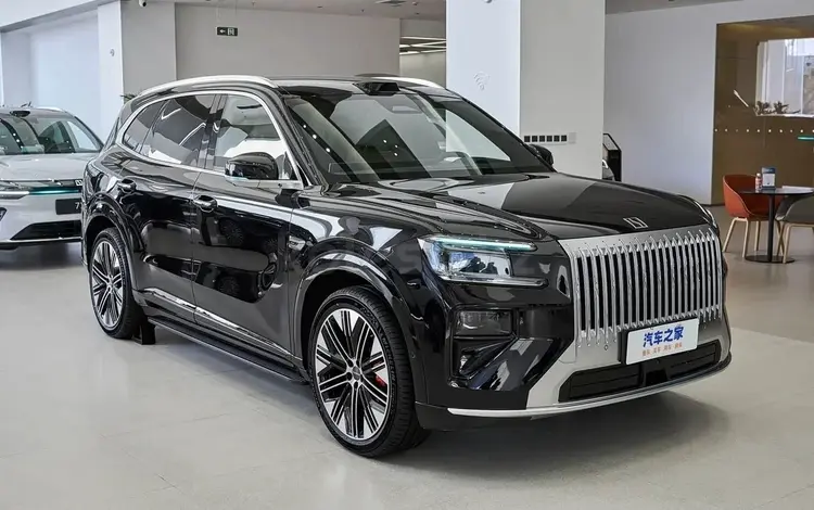 Zeekr 8x Ultra 2026 годаfor41 500 000 тг. в Алматы