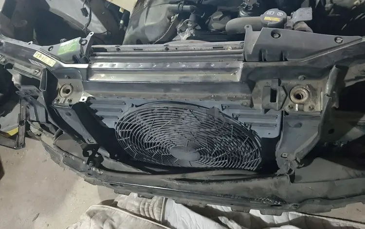 Вентилятор охлаждения на BMW E53 за 75 000 тг. в Шымкент
