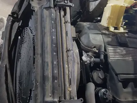 Вентилятор охлаждения на BMW E53 за 90 000 тг. в Шымкент – фото 2