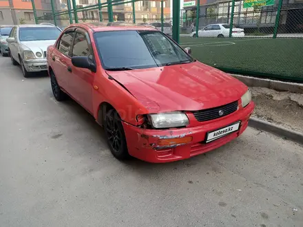 Mazda 323 1995 года за 1 100 000 тг. в Алматы – фото 2