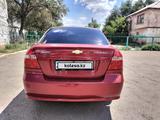 Chevrolet Aveo 2011 года за 3 000 000 тг. в Жезказган – фото 2