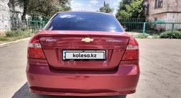 Chevrolet Aveo 2011 года за 3 000 000 тг. в Жезказган – фото 2