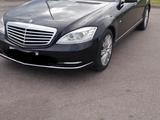 Mercedes-Benz S 350 2012 годаfor20 500 000 тг. в Шымкент