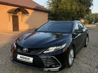 Toyota Camry, 2021