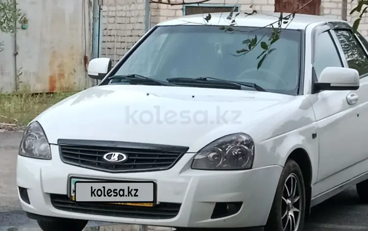 ВАЗ (Lada) Priora 2172 2012 года за 1 600 000 тг. в Актобе