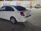 Daewoo Gentra 2014 годаүшін5 500 000 тг. в Тараз – фото 4