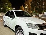 ВАЗ (Lada) Granta 2190 2018 годаүшін3 000 000 тг. в Аркалык – фото 2