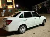 ВАЗ (Lada) Granta 2190 2018 годаүшін3 000 000 тг. в Аркалык – фото 3