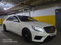 Mercedes-Benz S 63 AMG 2015 года за 28 500 000 тг. в Алматы – фото 2