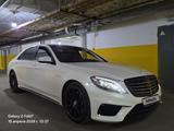 Mercedes-Benz S 63 AMG 2015 года за 28 500 000 тг. в Алматы – фото 2