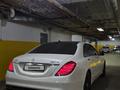 Mercedes-Benz S 63 AMG 2015 года за 28 500 000 тг. в Алматы – фото 3