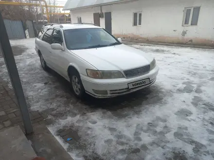 Toyota Mark II Qualis 1997 года за 2 350 000 тг. в Алматы – фото 2