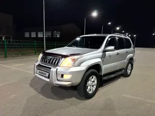 Toyota Land Cruiser Prado, 2004