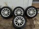 Диски с резиной лето 205/55/16 за 260 000 тг. в Караганда