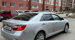 Toyota Camry 2012 годаүшін10 500 000 тг. в Астана – фото 2
