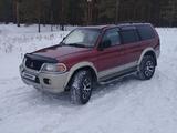 Mitsubishi Montero Sport 2001 годаүшін4 200 000 тг. в Семей