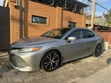 Toyota Camry 2019 года за 15 000 000 тг. в Алматы – фото 4