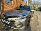 Toyota Camry 2019 года за 15 000 000 тг. в Алматы – фото 2