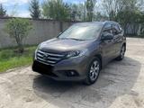 Honda CR-V 2013 годаүшін10 500 000 тг. в Уральск