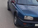 Volkswagen Golf 1993 года за 900 000 тг. в Шымкент – фото 2