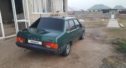 ВАЗ (Lada) 21099 2003 годаүшін700 000 тг. в Кызылорда – фото 5
